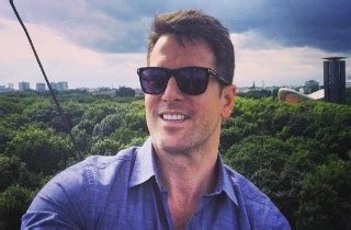 MSNBC’s Thomas Roberts Is an Instagram Oversharer